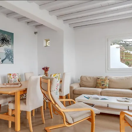 Tatil Evi Vassilis Family Tinos *