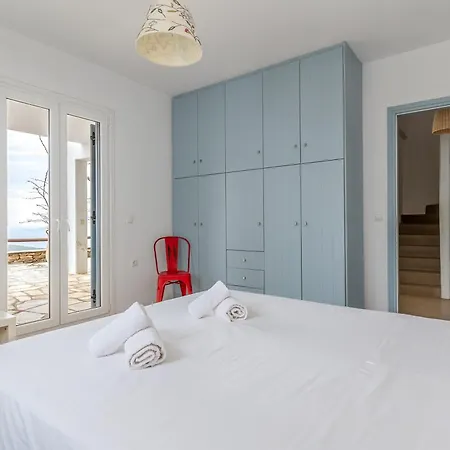 Tatil Evi Vassilis Family Tinos Triandáros