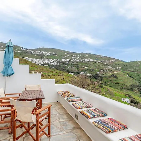 Vassilis Family Tinos Tatil Evi *