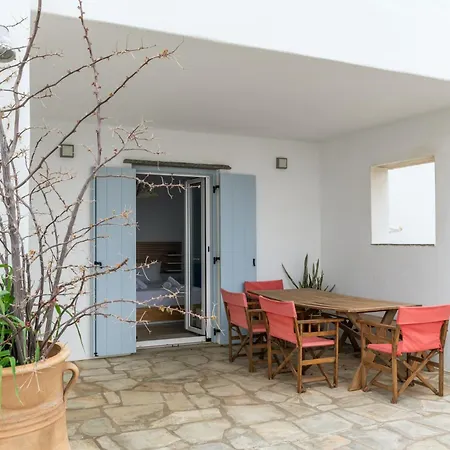 Сasa de vacaciones Vassilis Family Tinos Triandáros