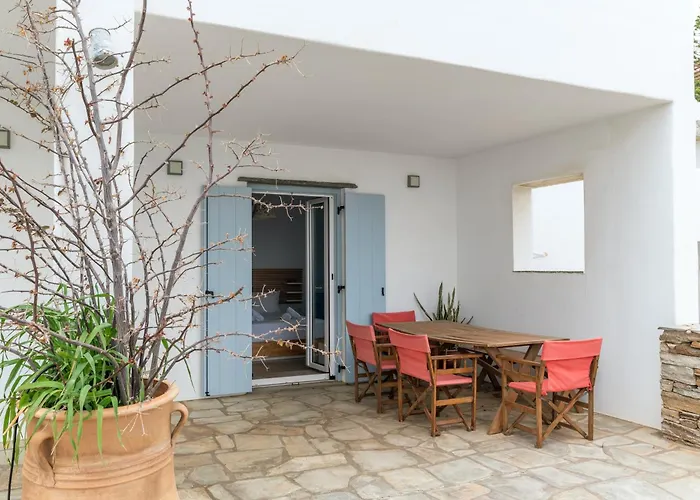 Vassilis Family Tinos Nyaraló *