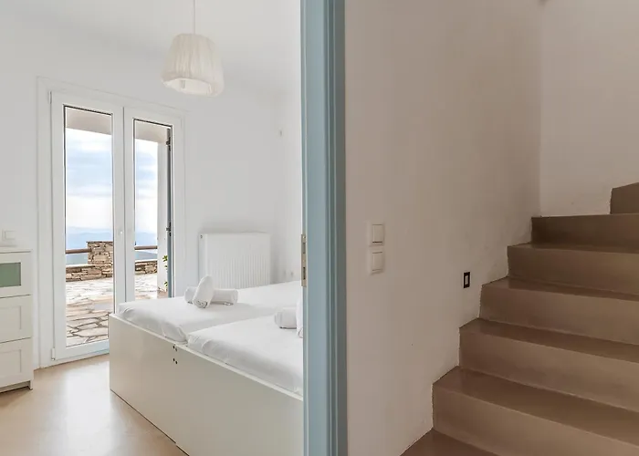 Vassilis Family Tinos Nyaraló Triandárosz