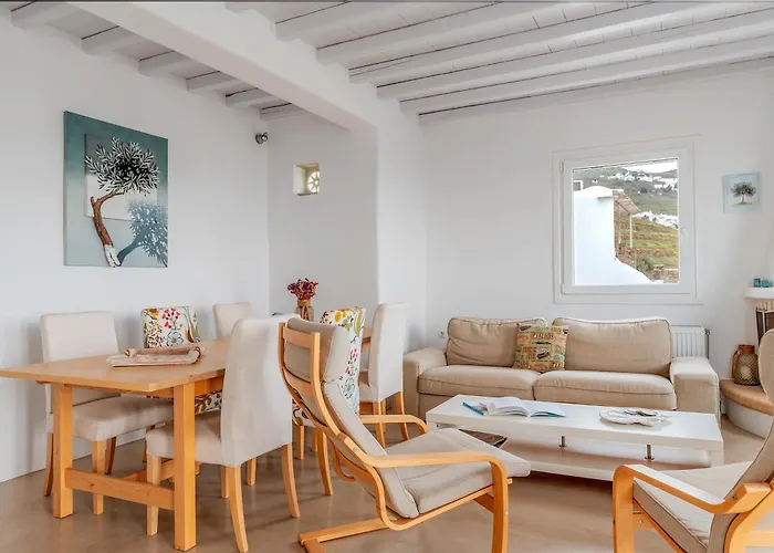 Vassilis Family Tinos Nyaraló