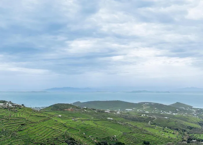 Vassilis Family Tinos Nyaraló