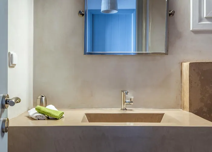 Nyaraló Vassilis Family Tinos Triandárosz